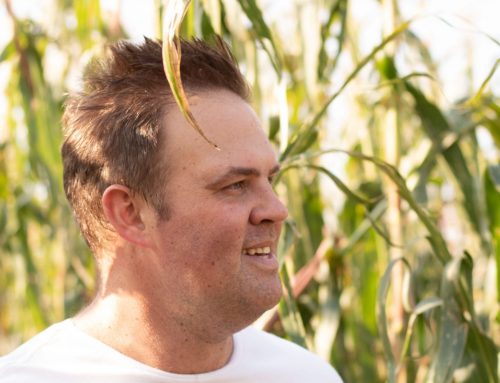 Fanus Pienaar – John Deere Hoed