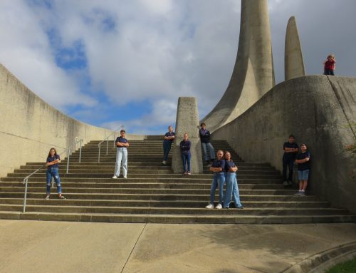 FAK vat die wandelpad met Afrikaans-verjaardag