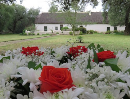 Jan Christiaan Smuts onthou op sy geboorteplaas