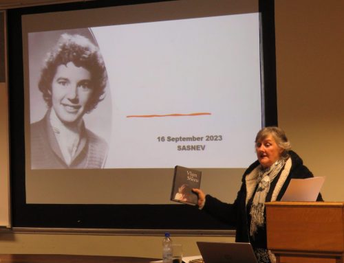 Ingrid Jonker word onthou