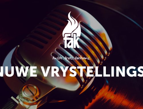 Nuwe Afrikaanse vrystellings