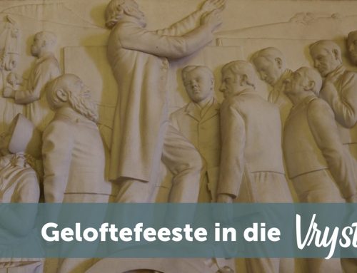 GELOFTEFEESTE 2023 – VRYSTAAT