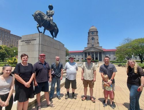 FAK vier Pretorius se 225ste verjaardag met toer deur die stad wat na hom vernoem is